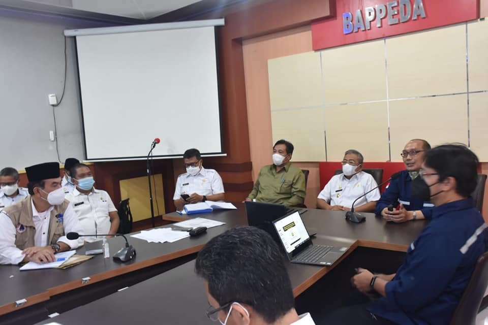 Hasil Kajian Geologi Pasca Gempa Disosialisasikan, Ali Baal: Kita Belajar dari Bencana yang Lalu Sehingga Bisa Diminimalisir Dampaknya